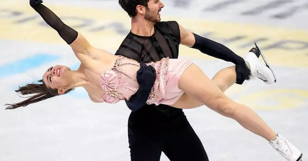 Kaori Sakamoto signs off with a 4th world figure skating title before retirement