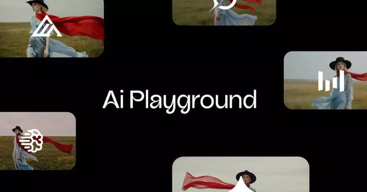 Picsart Unveils AI Playground, Providing Access to Over 90 AI Models Within One Unified Prompt