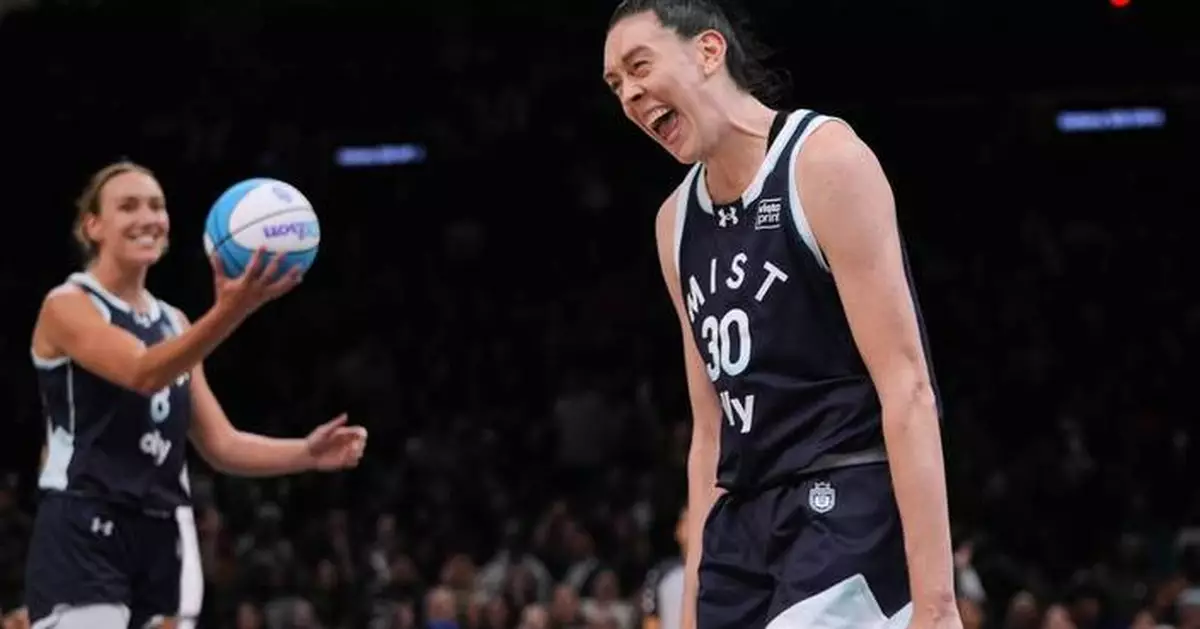 Stewart scores 32 points, carries Mist to 80-74 win over Plum, Phantom in Unrivaled final