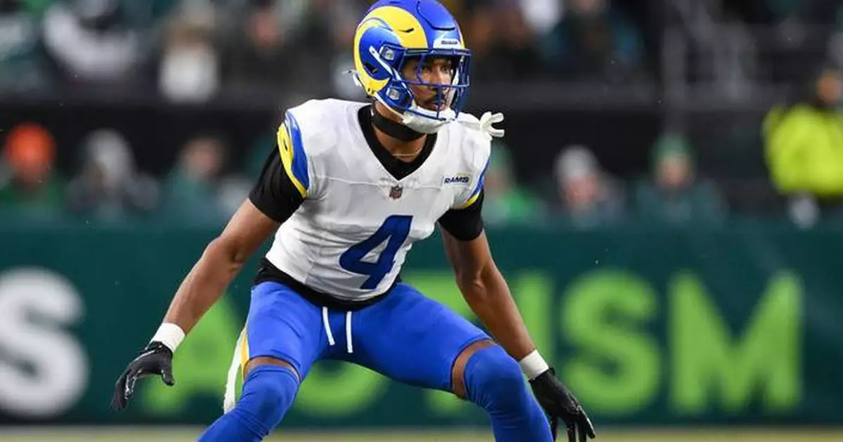 Washington Commanders sign cornerback Ahkello Witherspoon