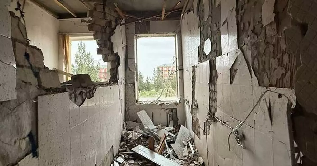 Azerbaijan accuses neighbor Iran of a drone attack and vows to retaliate