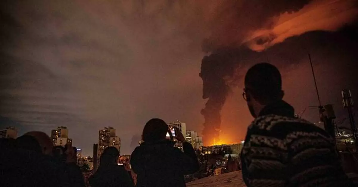 The targeting of key Gulf energy infrastructure raises the risk of long-term disruption