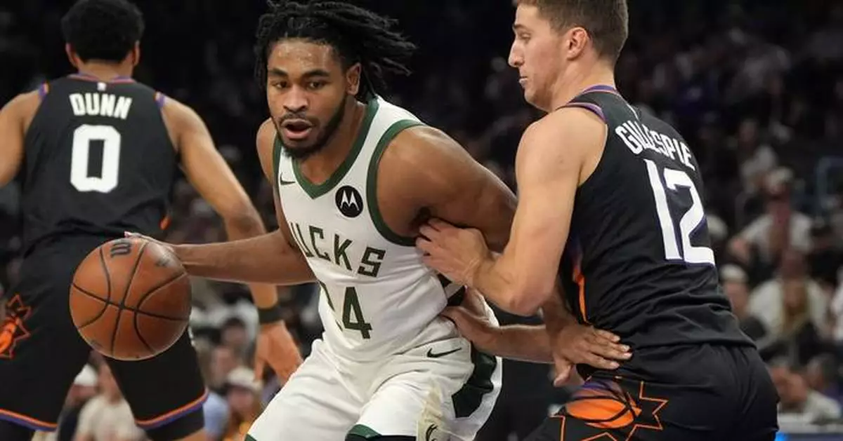 Bucks waive Cam Thomas and sign Pete Nance to multi-year contract