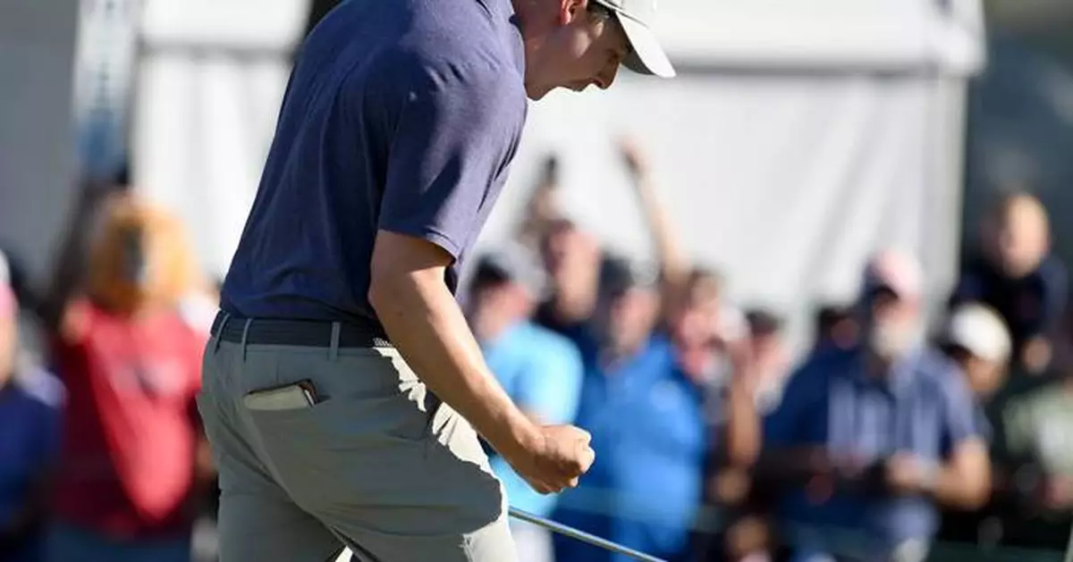 Fitzpatrick and DeChambeau are part of a growing list of players rounding into form for the Masters