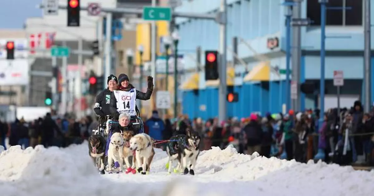 What to know: Downtown Anchorage braces for a canine takeover as the Iditarod’s 54th run begins