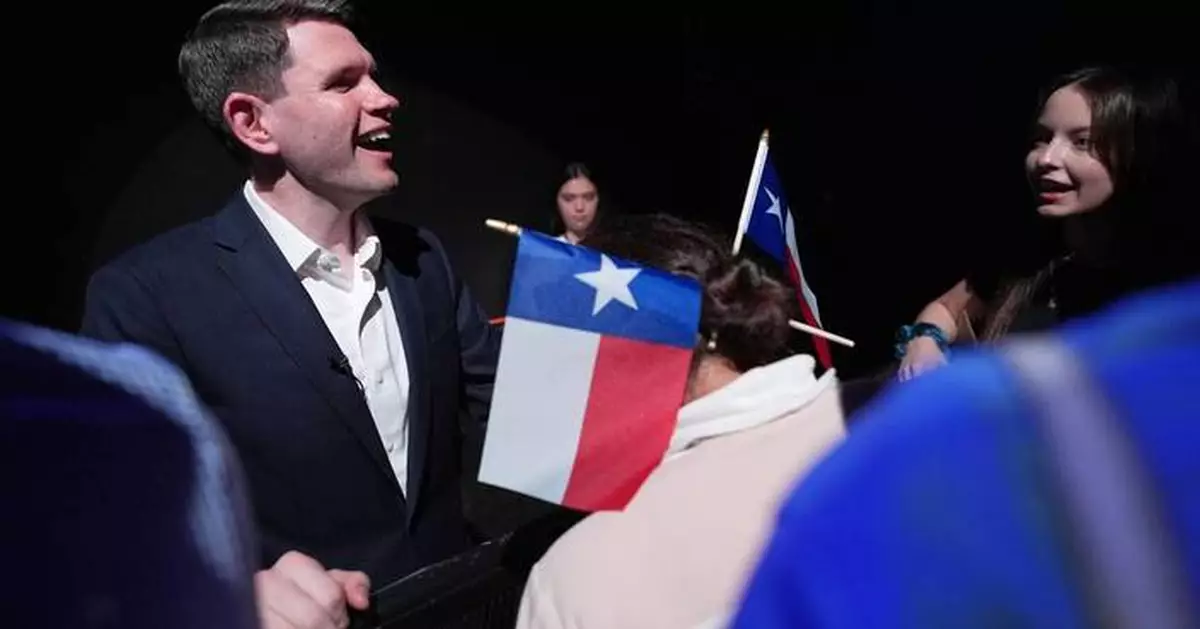 Talarico became famous with viral videos. Can Republicans turn that against him?