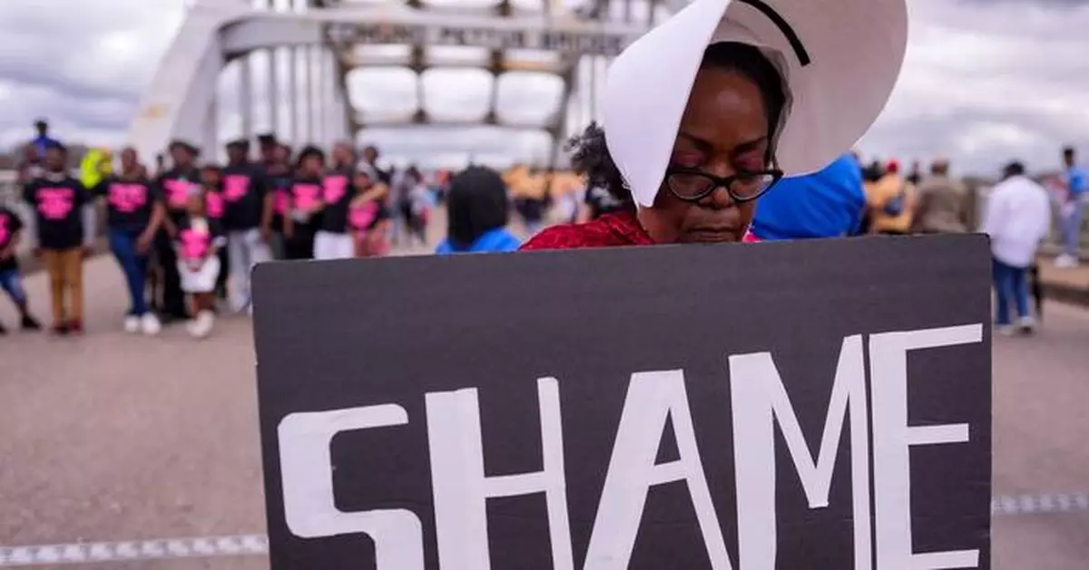 The top photos of the day by AP's photojournalists