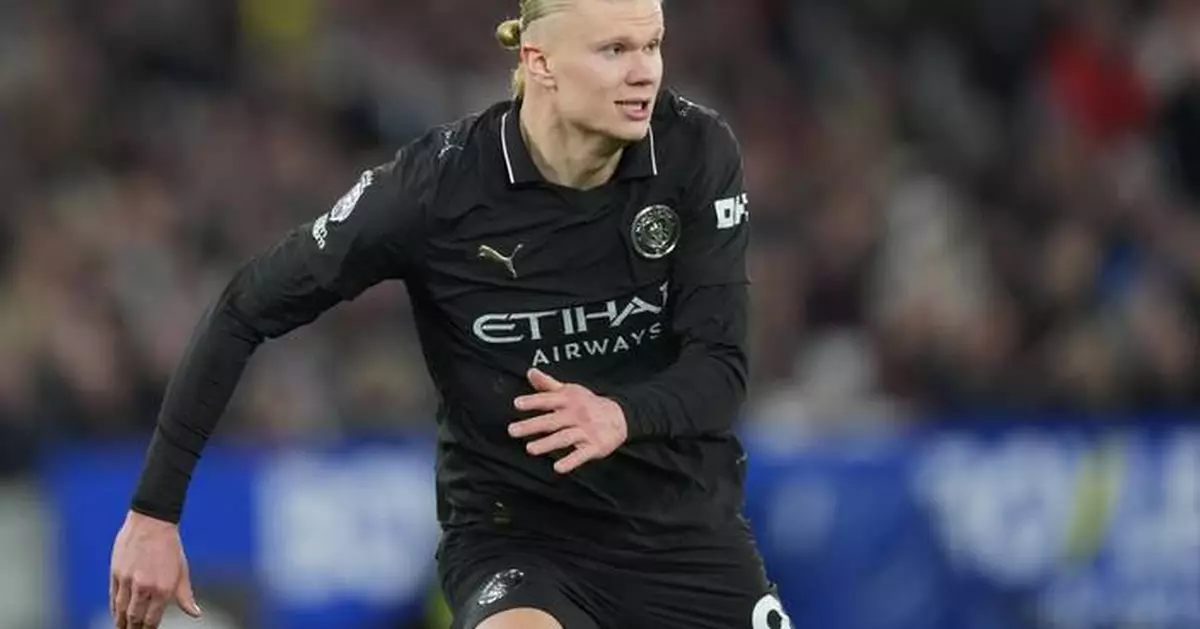 Check out soccer star Erling Haaland's latest business venture, in chess