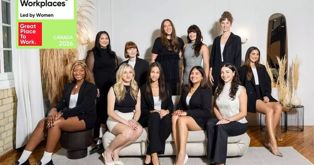 Duet Public Relations Recognized on the 2026 Best Workplaces Led By Women List