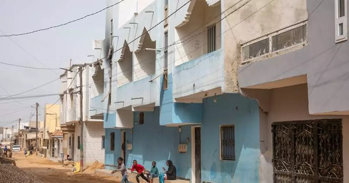 A Senegal boarding school that drew students from the US is at the center of an abuse investigation