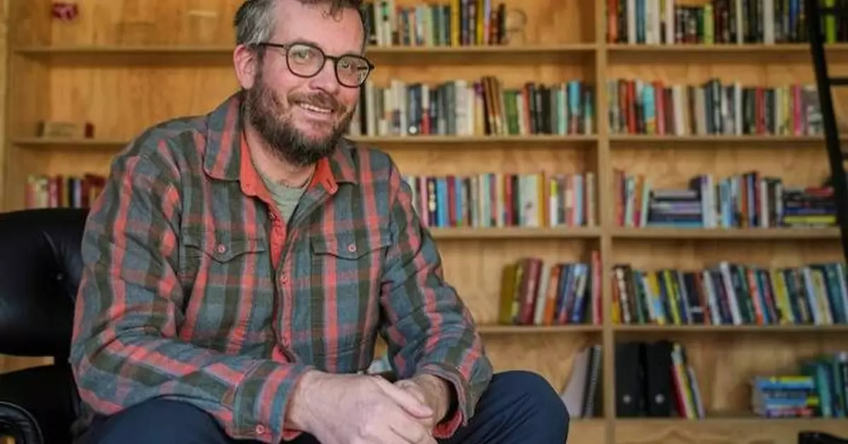 John Green is writing his first novel for adults