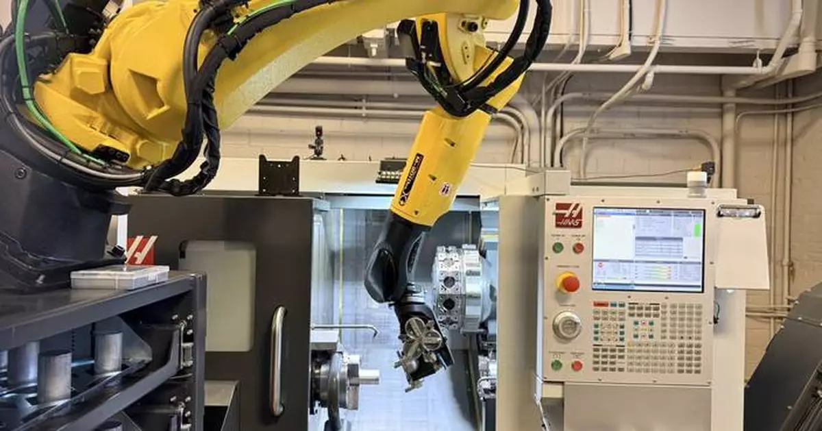 OnRobot Heads to Reno with Hands-On Automation Solutions for Northern Nevada's Manufacturing Workforce Challenge