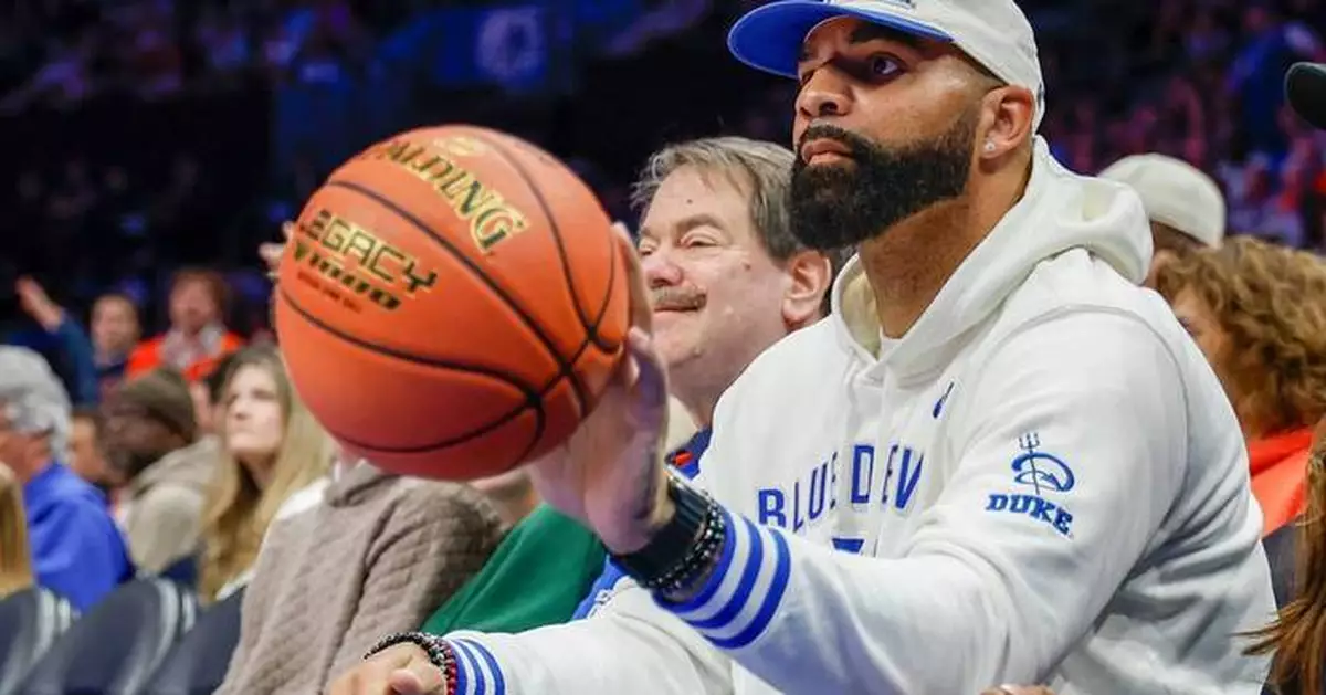 No. 1 Duke uses strong 1st half to beat Clemson 73-61 and return to ACC Tournament championship game