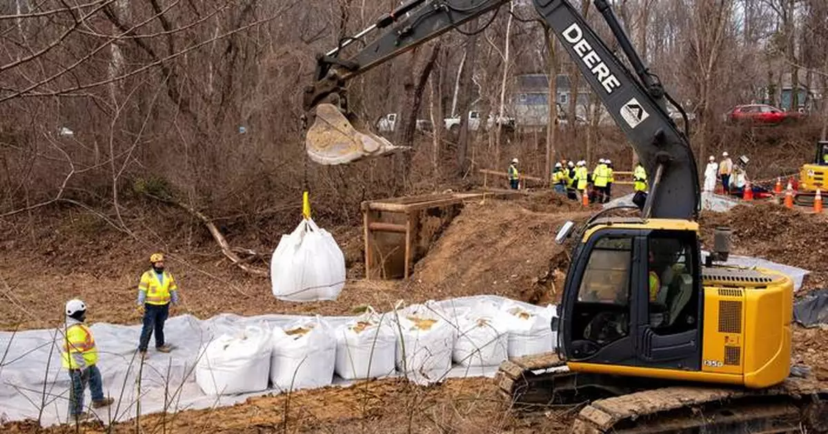 Ruptured pipe that leaked millions of gallons of raw waste into the Potomac is back in operation