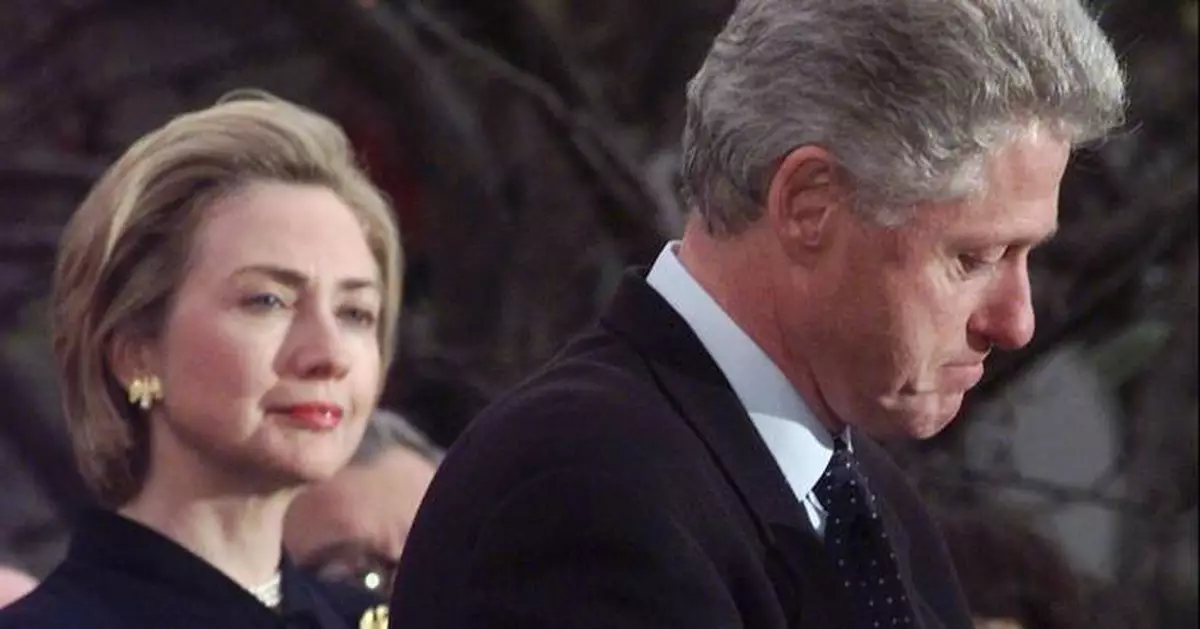 Bill Clinton tries to distance himself from Epstein in videos released from his testimony last week