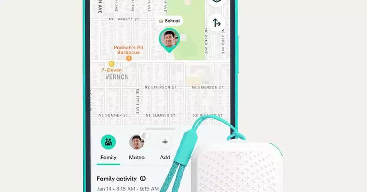 Greenlight Launches Safe Family — A New Screen-Free GPS Safety Solution for Kids, Pets, and Seniors — Now Available on Amazon
