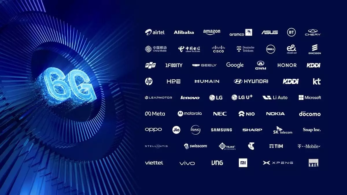 Qualcomm and Other Industry Leaders Commit to 6G Trajectory Towards Commercialization Starting from 2029 Onwards