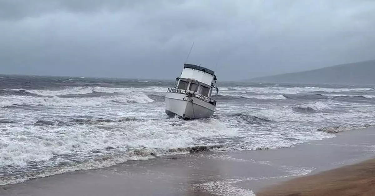 High winds cause power outages, property damage and at least 1 death as wild March weather blows in