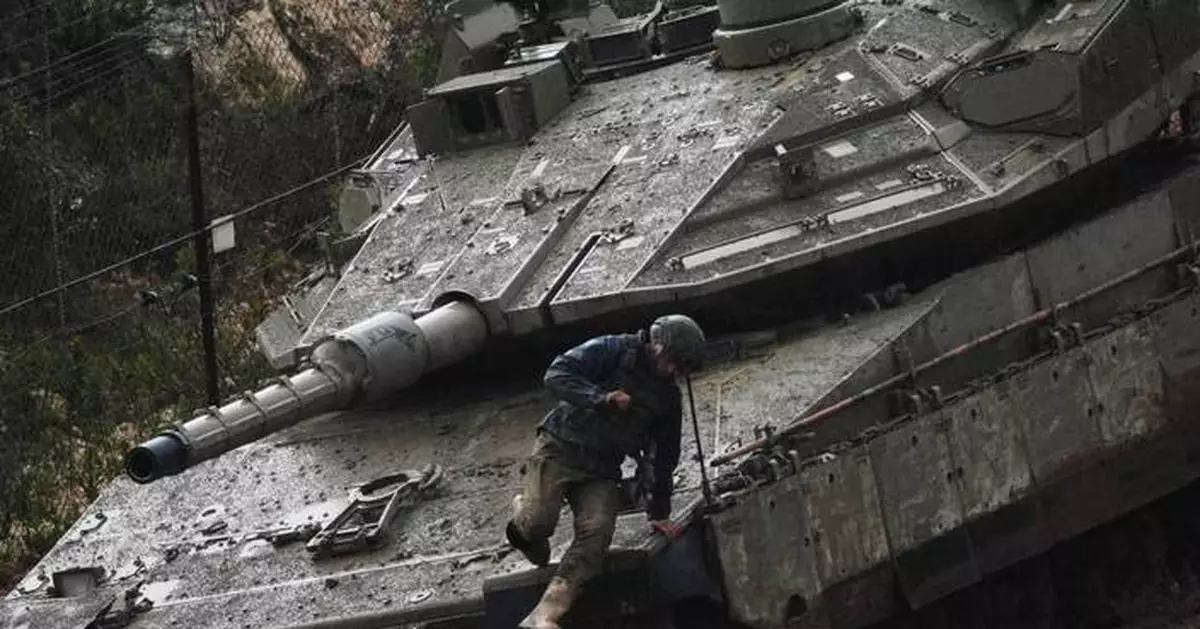 Lebanese fear another occupation as Israel threatens to use Gaza tactics in the south