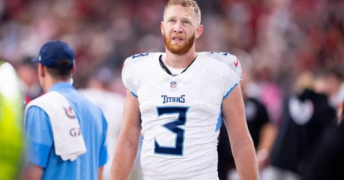 Vikings agree to terms with veteran punter Johnny Hekker, a 4-time All-Pro