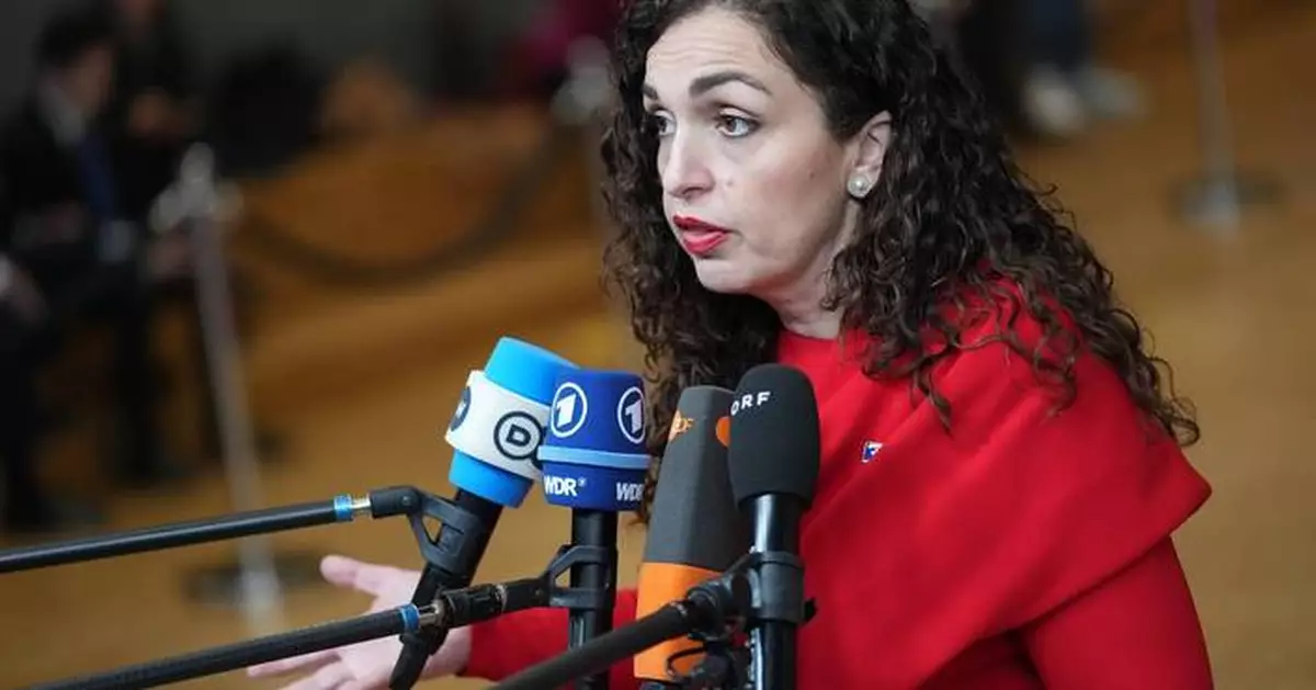 Kosovo president moves to dissolve Parliament for early election as country plunges into new crisis