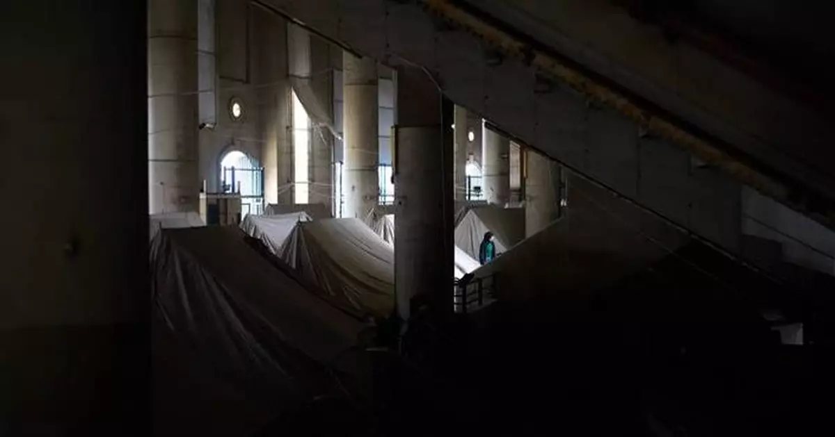 The Latest: Iran strikes a fully loaded oil tanker off Dubai coast as gas reaches $4 a gallon in US