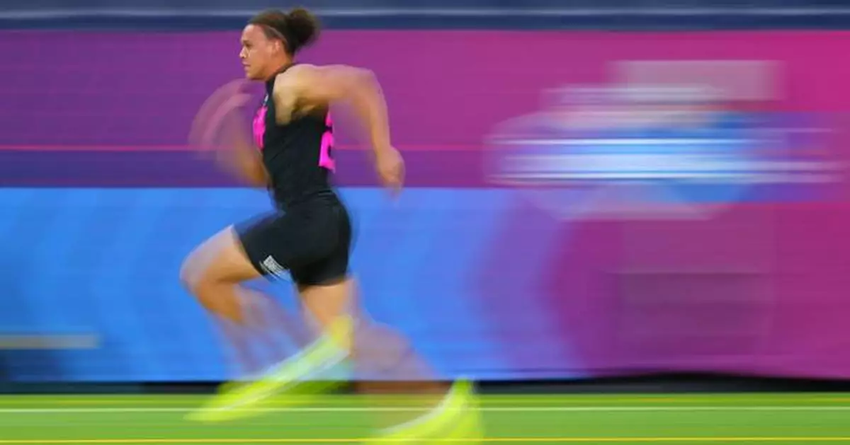 Hoosiers continue making history by sending school-record 9-player contingent to NFL combine