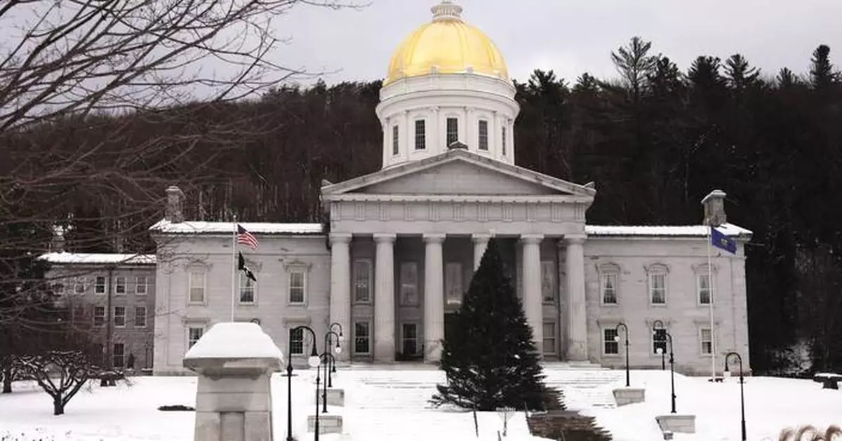 A 14-year-old running for governor is the first teen to get on Vermont's general election ballot
