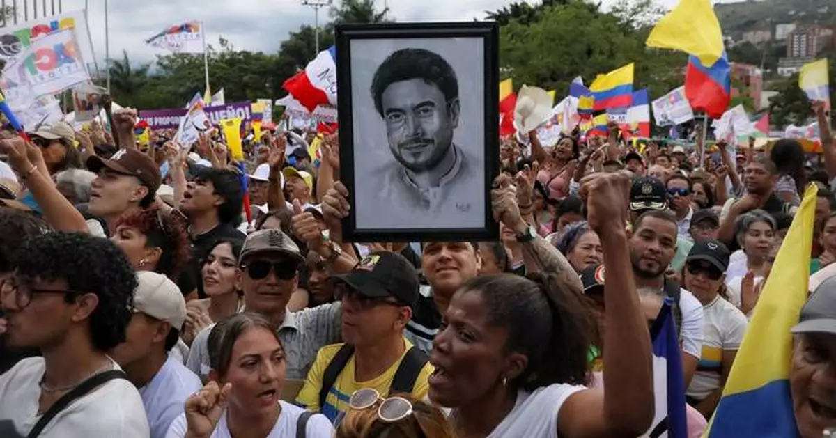 Colombians are electing a new Congress and choosing presidential candidates