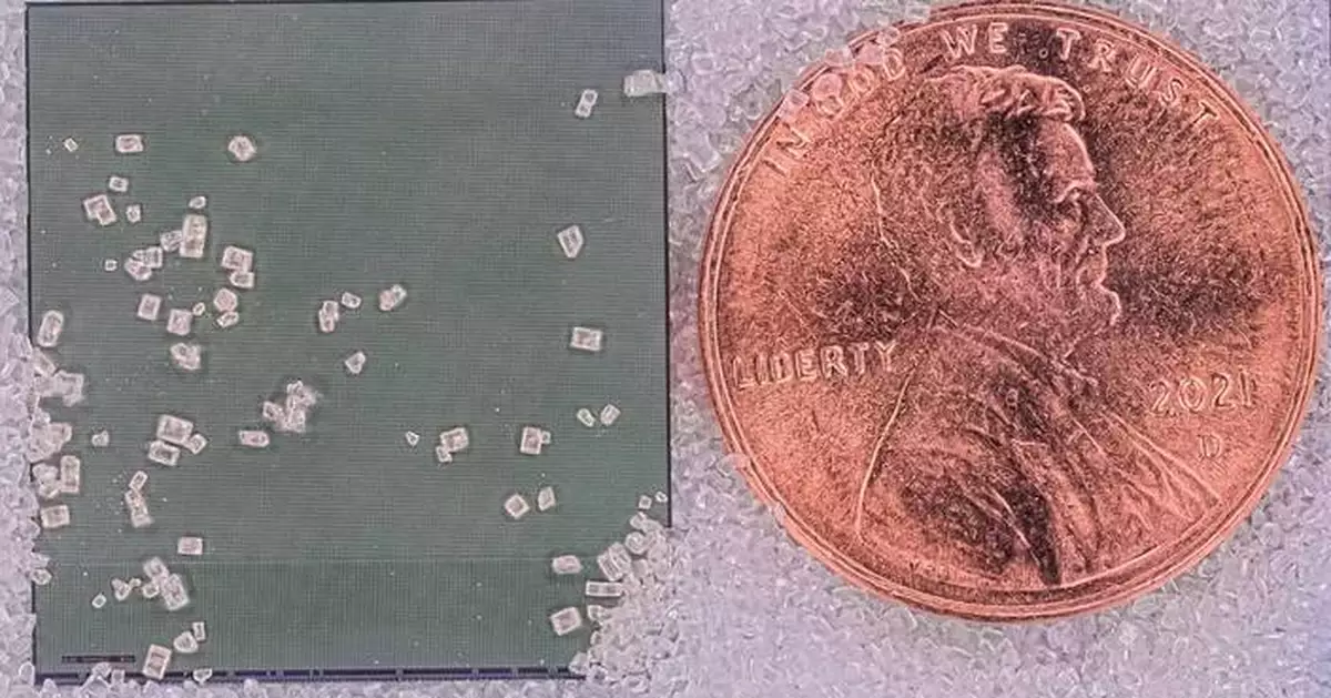 New Chip Technology at Argonne Enables Real-Time Insights From Scientific Data