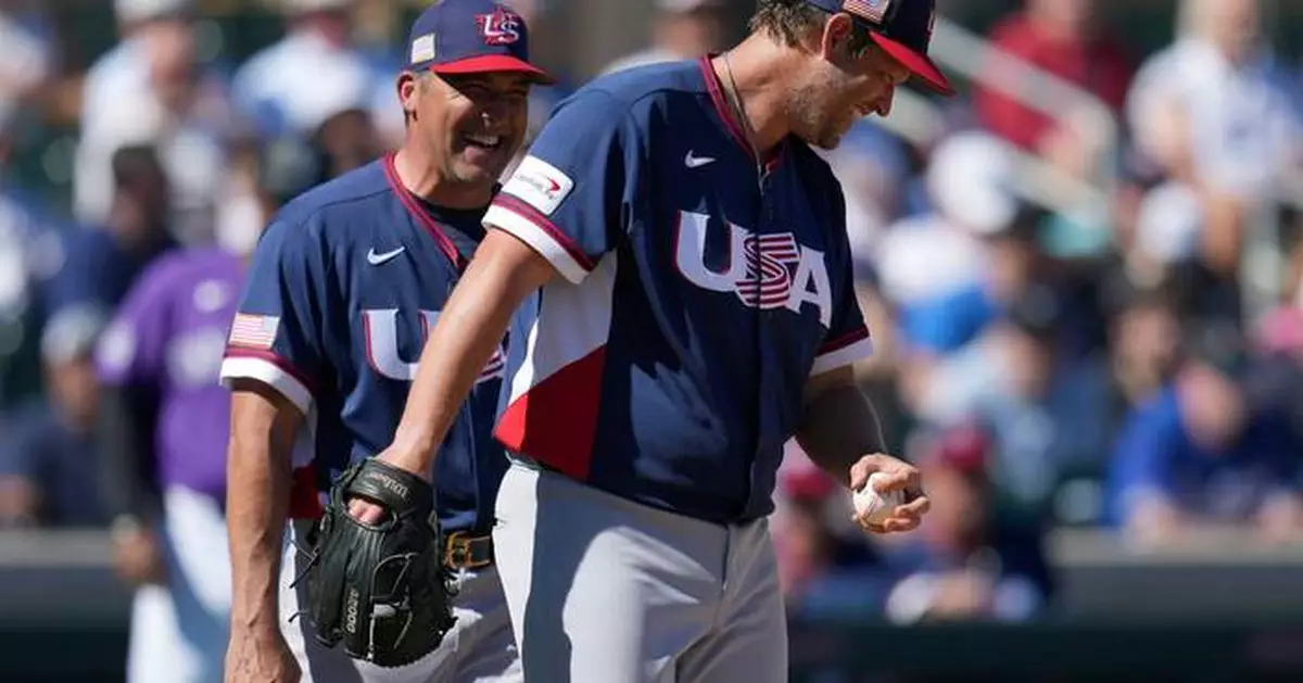 Team USA replaces Clayton Kershaw with Jeff Hoffman for WBC semifinals