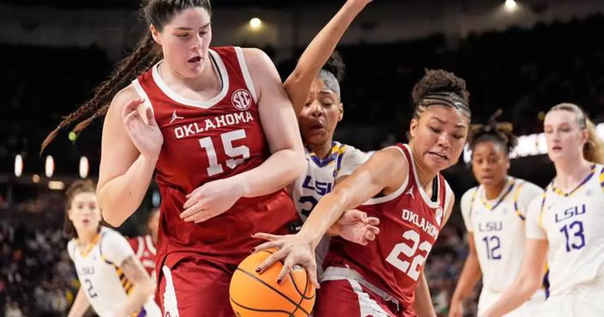 Oklahoma’s Raegan Beers begins her final March push as the Sooners host Idaho