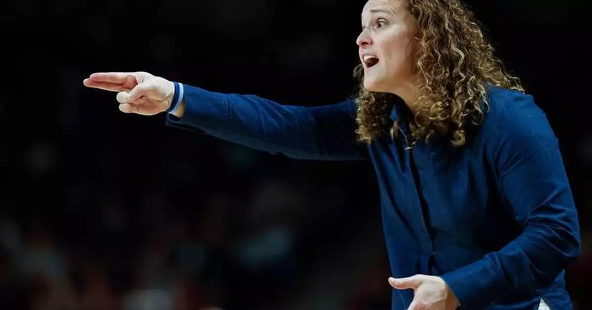 Penn State fires women's basketball coach Carolyn Kieger after 7 seasons