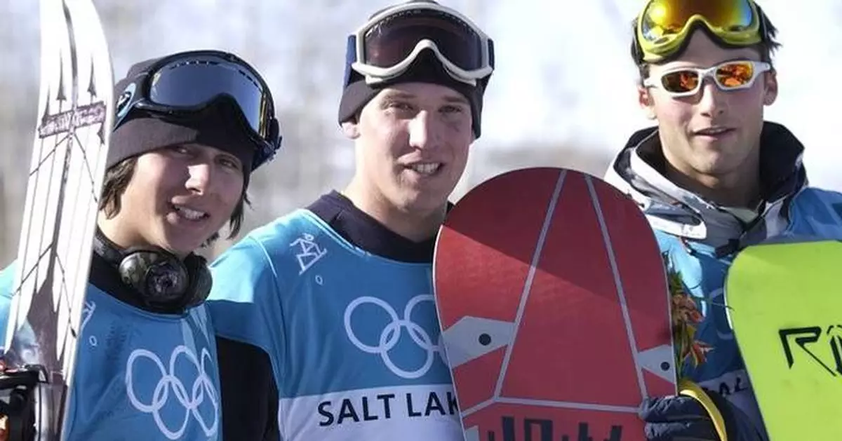 Park City getting an Olympic-sized halfpipe again when Snow League heads to Utah in '27