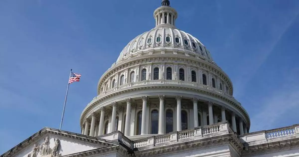 The Latest: Trump signs executive order to pay TSA after funding bill collapses in Congress