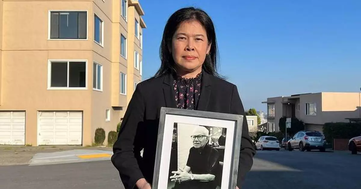 Man convicted in the deadly 2021 assault of a Thai grandfather in San Francisco avoids prison