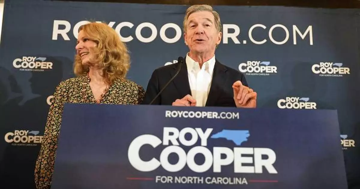 Democrat Roy Cooper needs to defy North Carolina history to keep winning streak alive in Senate race