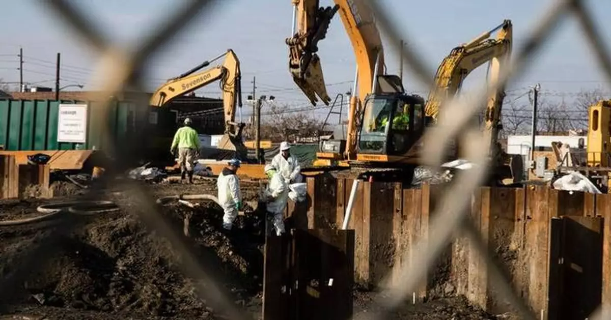 EPA watchdog finds nation’s most contaminated sites are vulnerable to flooding, wildfires