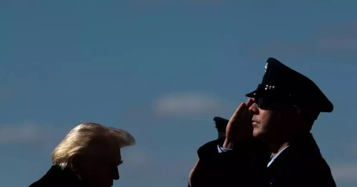 Top photos of the day by The Associated Press