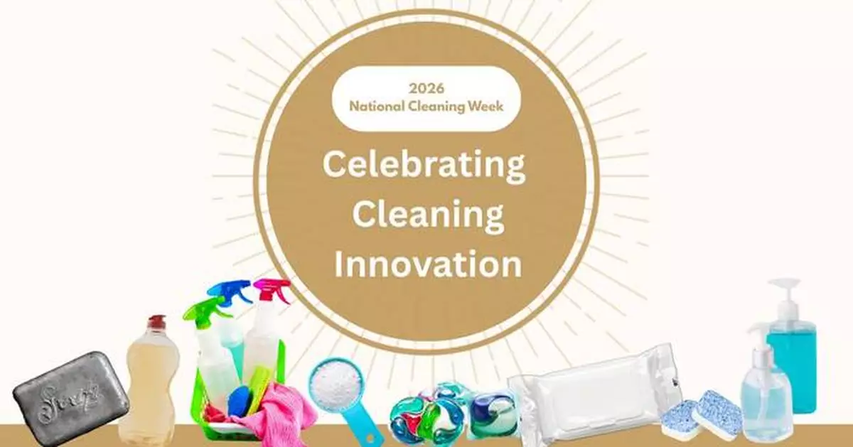 National Cleaning Week (March 22-28): New ACI Survey Reveals Where Americans Get Cleaning Advice