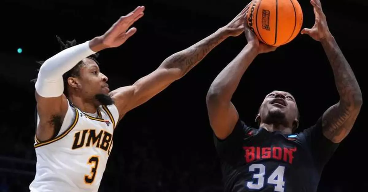 Howard holds off UMBC in First Four for its first March Madness win