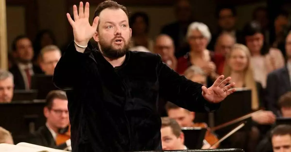 Andris Nelsons out as music director of Boston Symphony at end of 2026-27 season