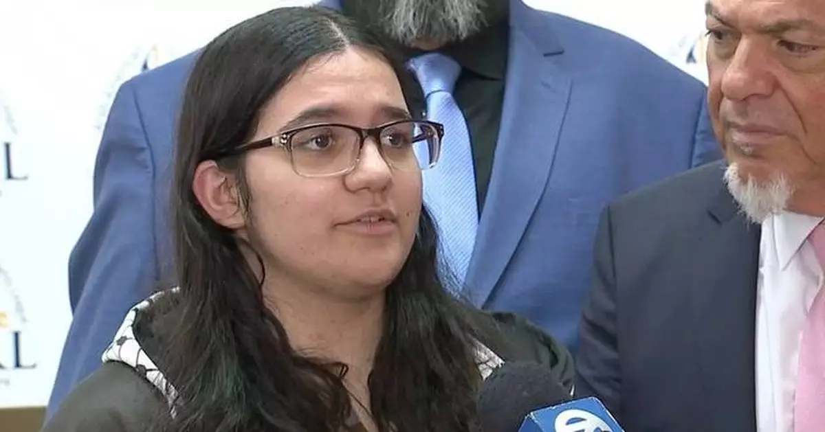 Suburban Detroit school settles lawsuit with Palestinian student over Pledge of Allegiance dispute
