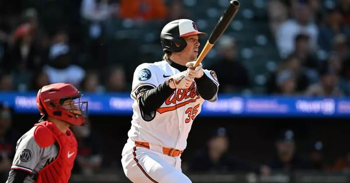 Pete Alonso's first RBI with Orioles propels Baltimore to 8-6 win over Twins
