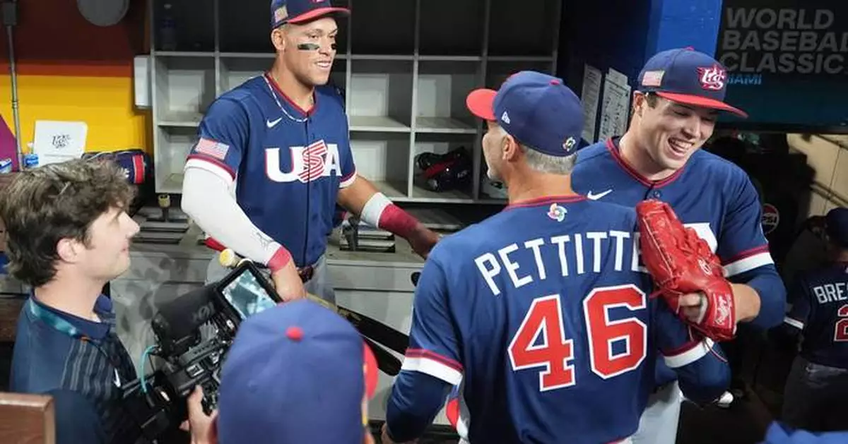 Aaron Judge proclaims World Baseball Classic has surpassed World Series in importance