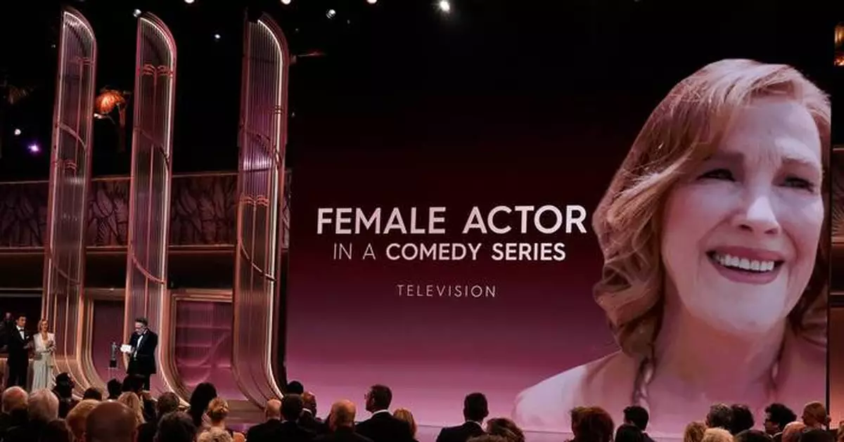Catherine O'Hara wins posthumous award for 'The Studio' at Actor Awards