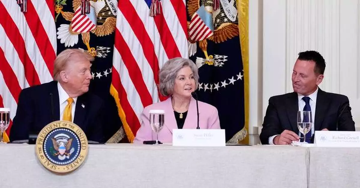 Trump sued by historic preservation groups to block Kennedy Center changes