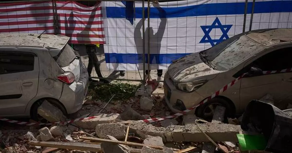 Tehran intensifies attacks on Gulf energy facilities after Israel hits Iranian gas field