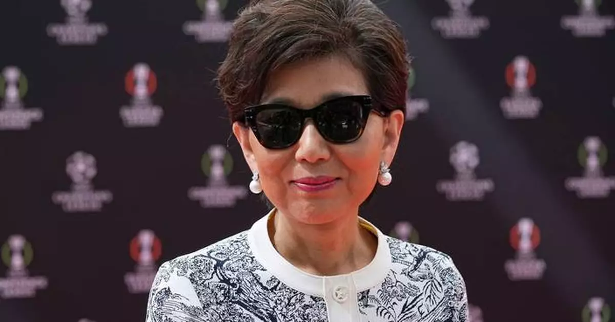 Women's soccer investor Michele Kang wins Olympic award for promoting gender equality