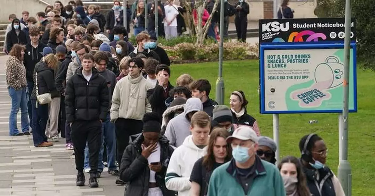What to know about the meningitis outbreak in England causing angst among university students